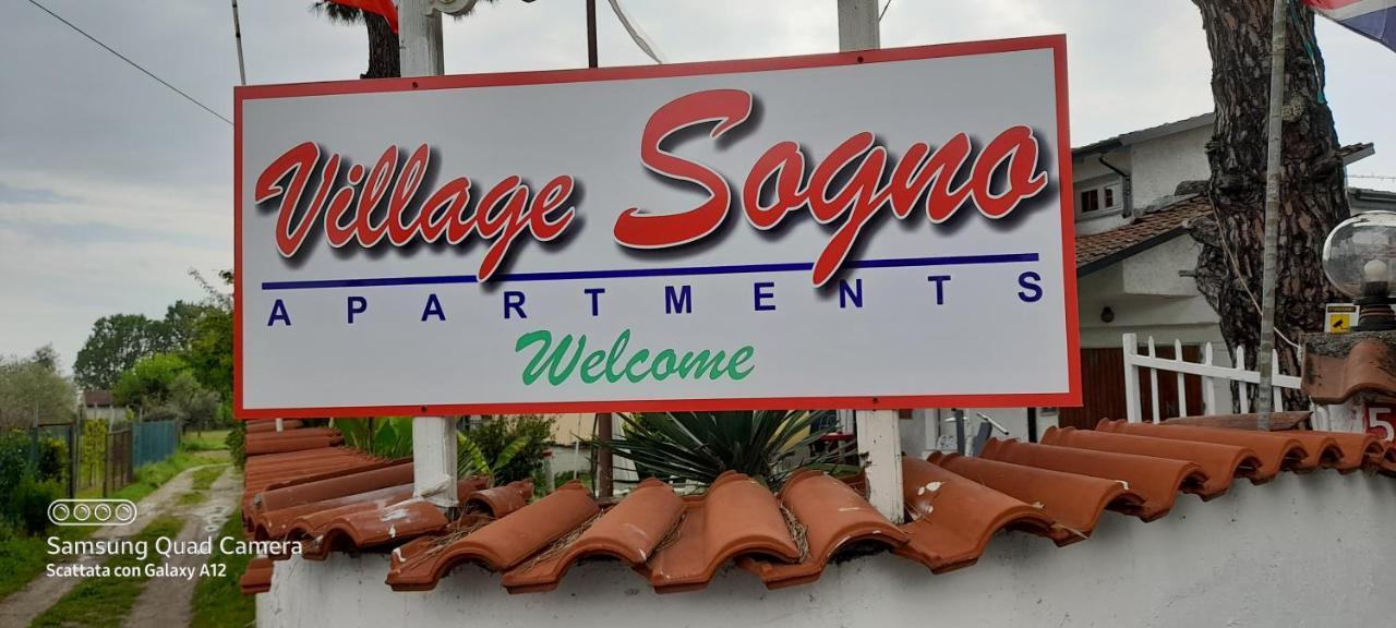 شقة Sogno Vacanze ماسا المظهر الخارجي الصورة