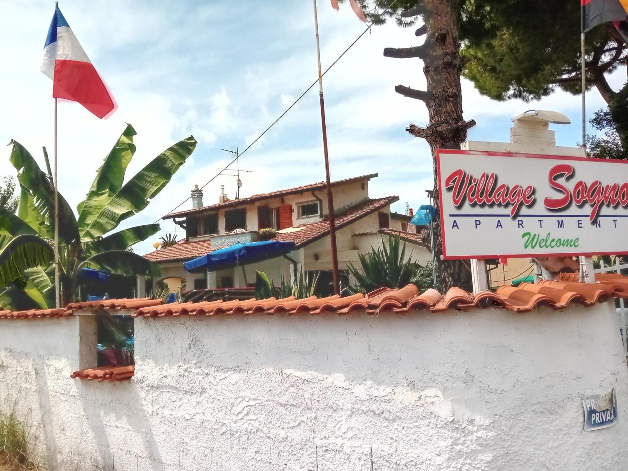 شقة Sogno Vacanze ماسا المظهر الخارجي الصورة