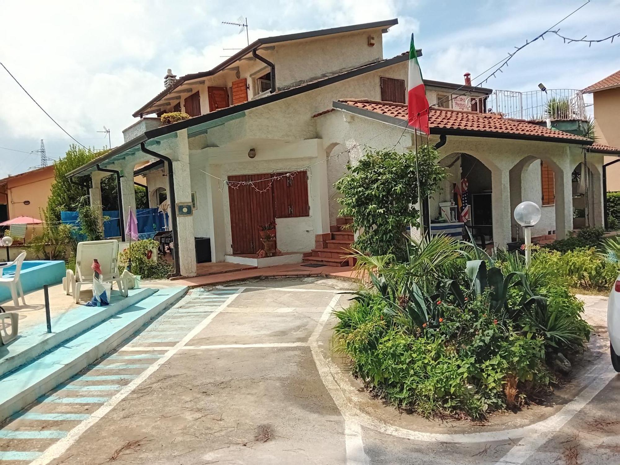 شقة Sogno Vacanze ماسا المظهر الخارجي الصورة