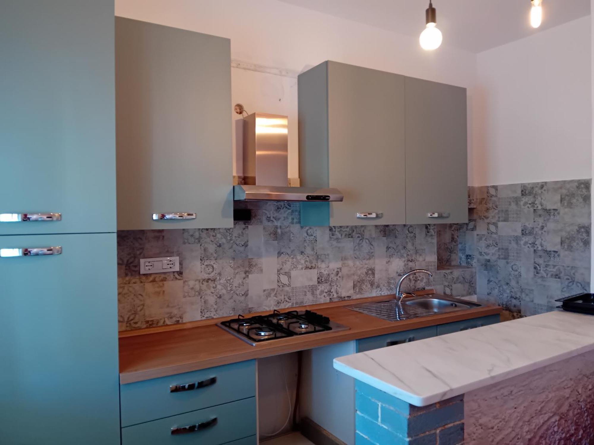 شقة Sogno Vacanze ماسا الغرفة الصورة